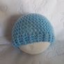 Handmade newborn baby girls and boys hats Image 6