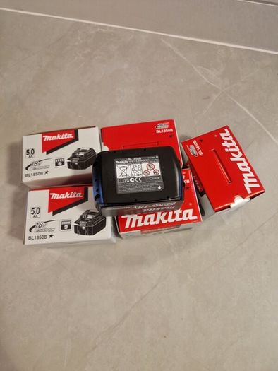 Makita battery 5ah New Original