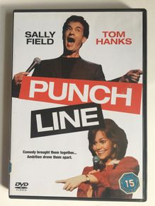 Punchline [1988] Sally Field & Tom Hanks [Movie DVD]
