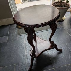 side table/ plant table