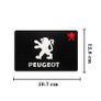 Car Non Slip Mat Peugeot Dashboard Pad Image 3