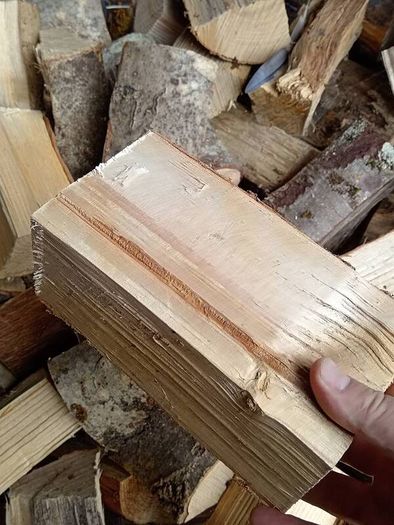 Hardwood ash Firewood