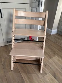 Trip Trap chair