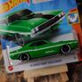 '70 Dodge Hemi Challenger ! Muscle Mania ! Hot Wheels ! Mattel ! Image 2