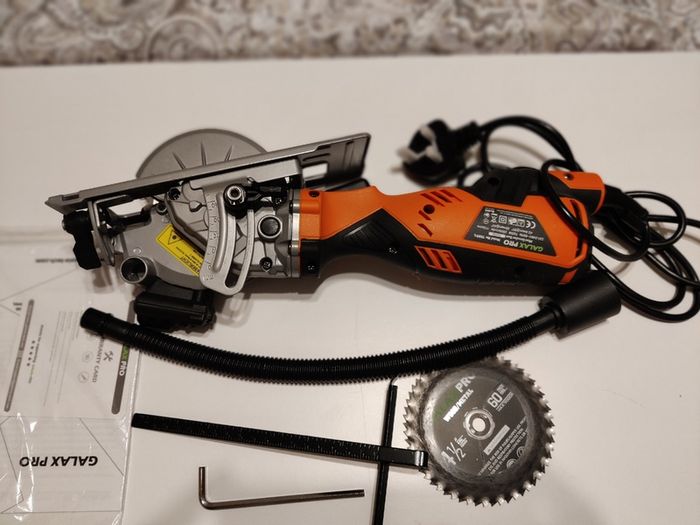 Mini Circuler Saw