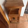 Small Solid Wood Dresser Image 2