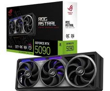Rtx 5090 Asus Rog Astral Oc
