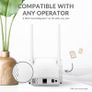 Strong 4G LTE Sim Card Router 350 Mini WiFi Router Image 7