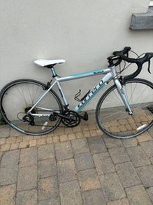 Lady's road bike