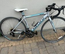 Lady's road bike