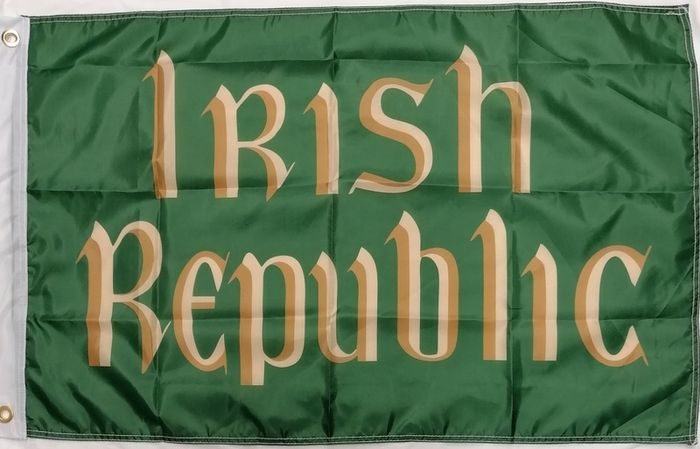 Irish Republic flag Irish Republican 90cm x60cm.
