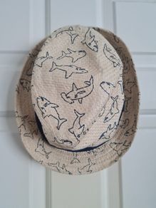 Child's sun hat