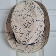Child's sun hat
