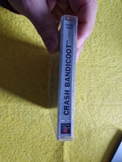 Crash Bandicoot PlayStation1 Ps1 PlayStation2 Ps2 Games Original