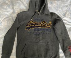 Super Dry hoodie