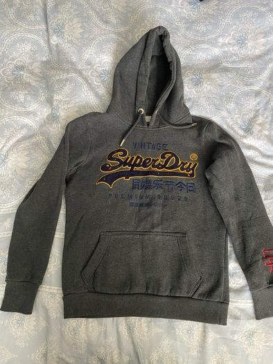 Super Dry hoodie