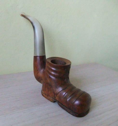 Boot Pipe