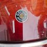 Gretsch Catalina Club 20'' Shell Pack With Snare, Gloss Crimson Burst Image 3