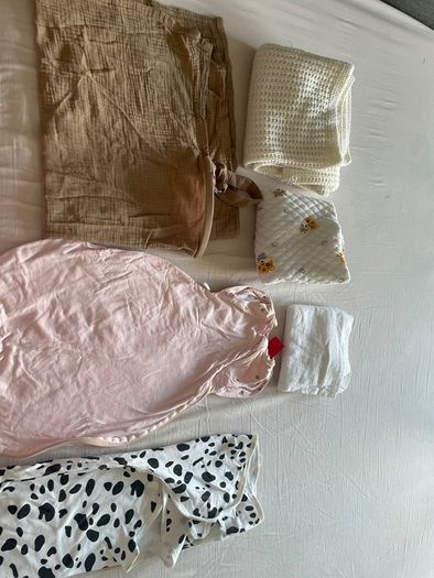 baby clothes and other stuff
