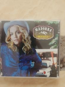 Madonna 2CD  - Music