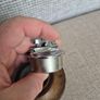 Rolstar Table Lighter with very pleasing wooden base holder Image 9