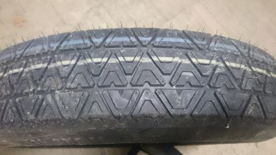 space saver wheel 125/90/R16