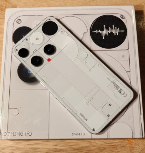 Nothing phone 3