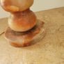Mid-century onyx table lamp Image 3