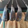 Full set of Cleveland hibore irons Image 8