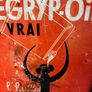 Vintage French Oil Can Image 7