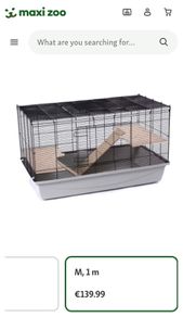 cage