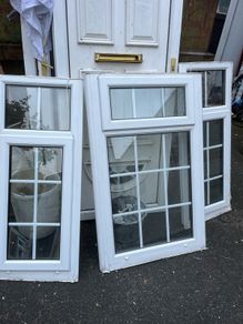 pvc windows