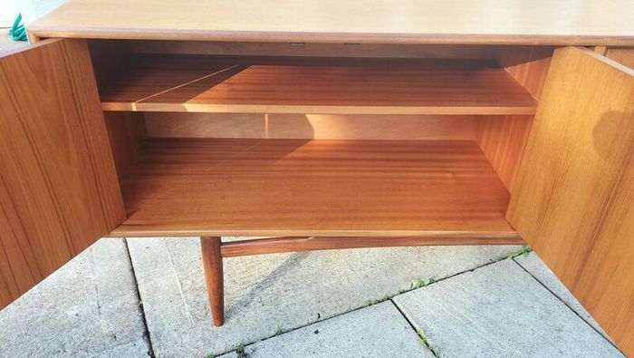 Mid Century Vintage G Plan Brasilia Sideboard