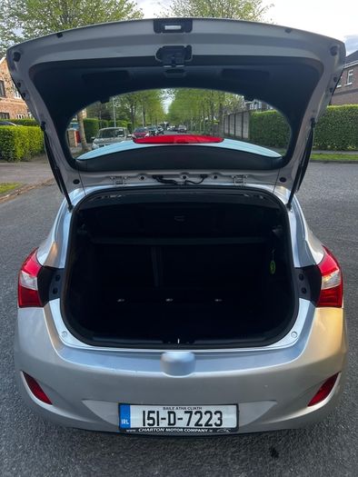 2015 Hyundai I30