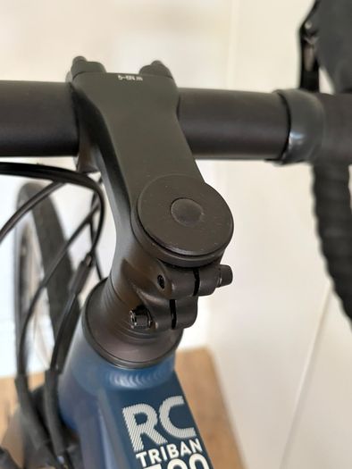 Road bike as new