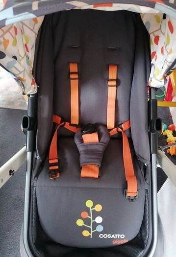 Cosatto Travel System