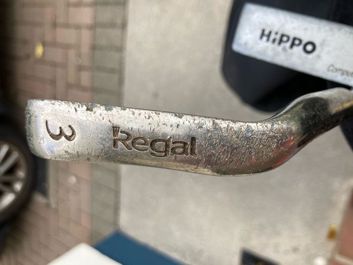 Regal golf clubs