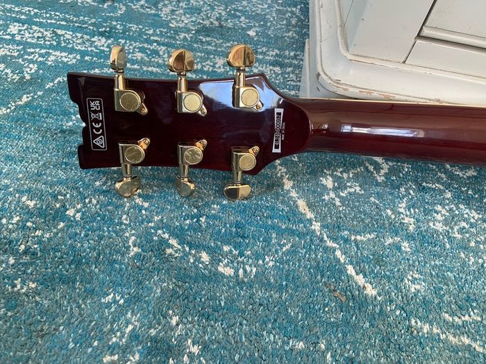 Gold Machine Heads  Tuners