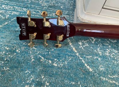 Gold Machine Heads  Tuners