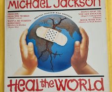 Michael Jackson Heal The World