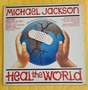Michael Jackson Heal The World