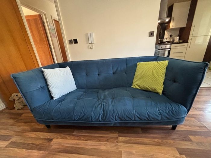 3 seater sofa