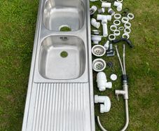 Double sink