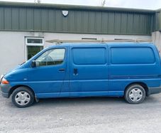 Toyota hiace