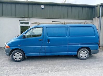 Toyota hiace
