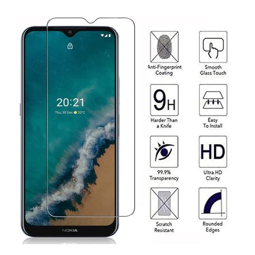 For Nokia G50 Tempered Glass Premium Screen Protector Guard Film New - FHT15NTG