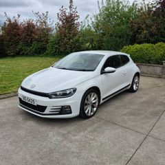 Volkswagen Scirocco 2015