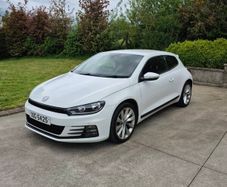Volkswagen Scirocco 2015