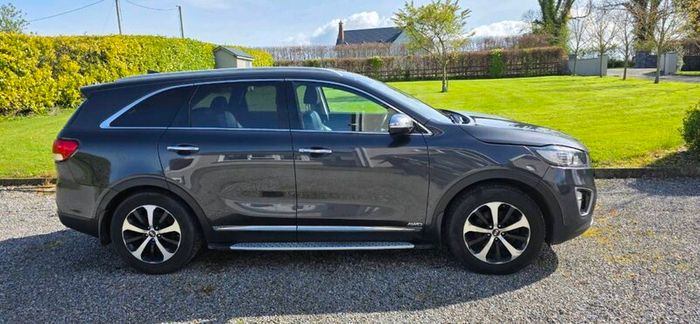 2017 Kia Sorento. Great spec