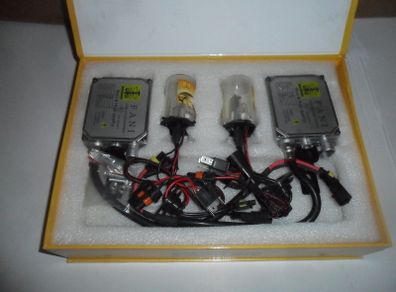 Xenon lights